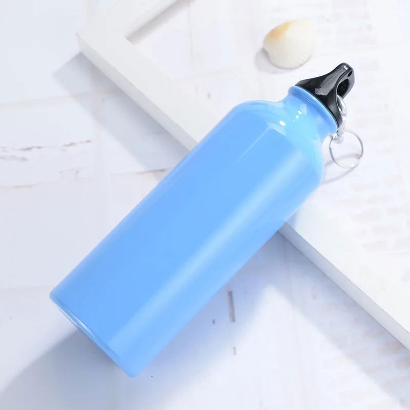 Hiking Alloy Water Bottle Bobber Bargain