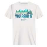Home Parking T-Shirt for Men