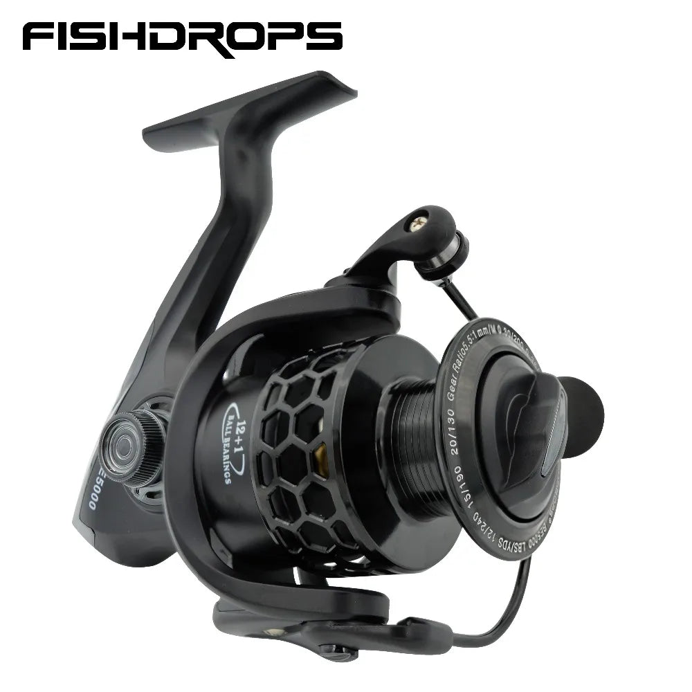 Honeycomb Stealth Spinning Reel Bobber Bargain