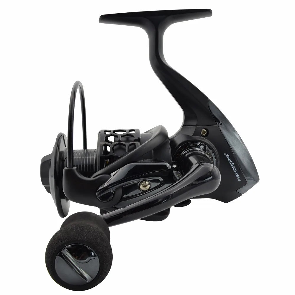 Honeycomb Stealth Spinning Reel Bobber Bargain