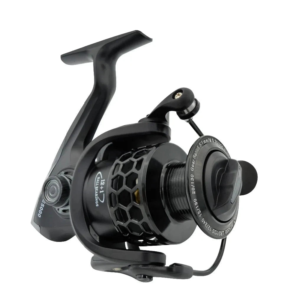 Honeycomb Stealth Spinning Reel Bobber Bargain