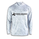 Power Brakes Hooded Helios