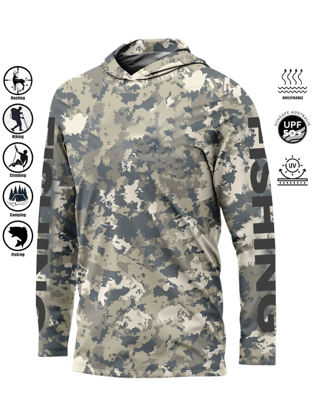 Hooked on Horizon Hoodie Bobber Bargain