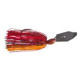 Chatterbait à grande lame