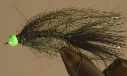 Hot Head - Sanguijuela de mohair