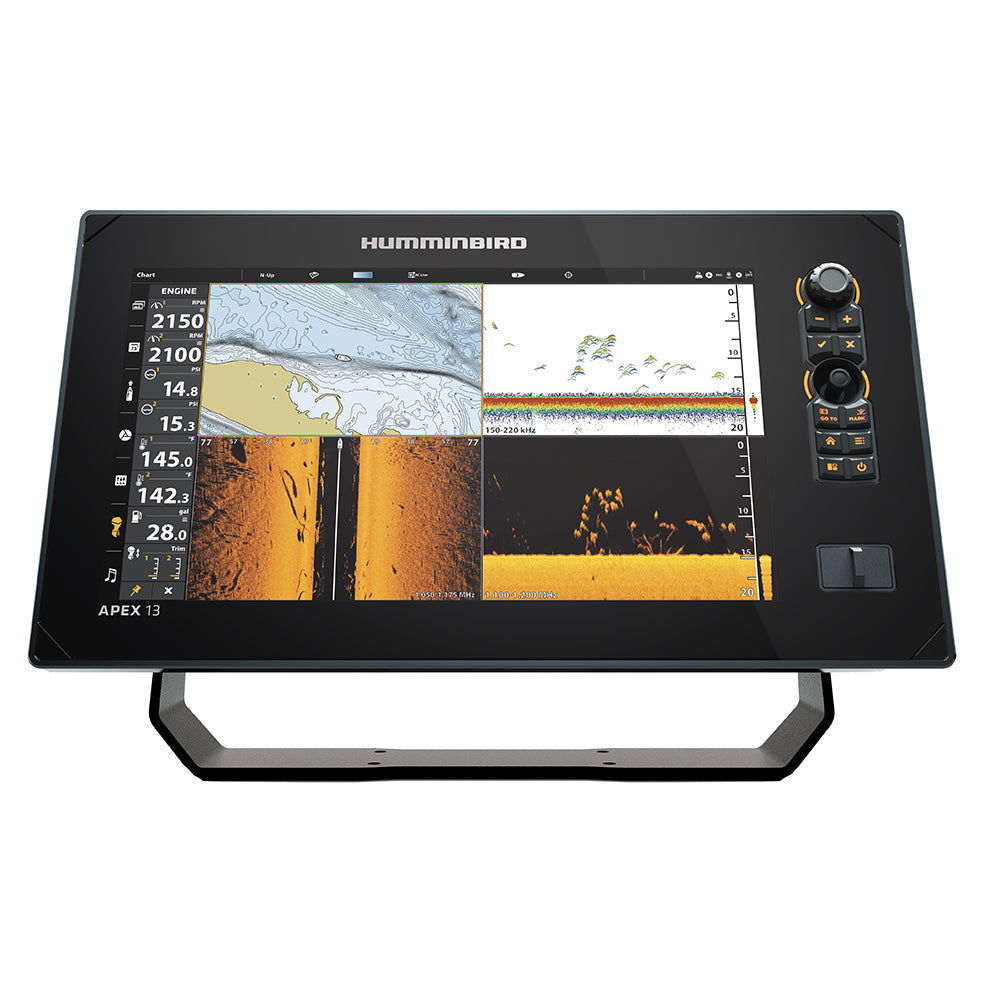 Humminbird APEX® MSI+ Chartplotter Bobber Bargain