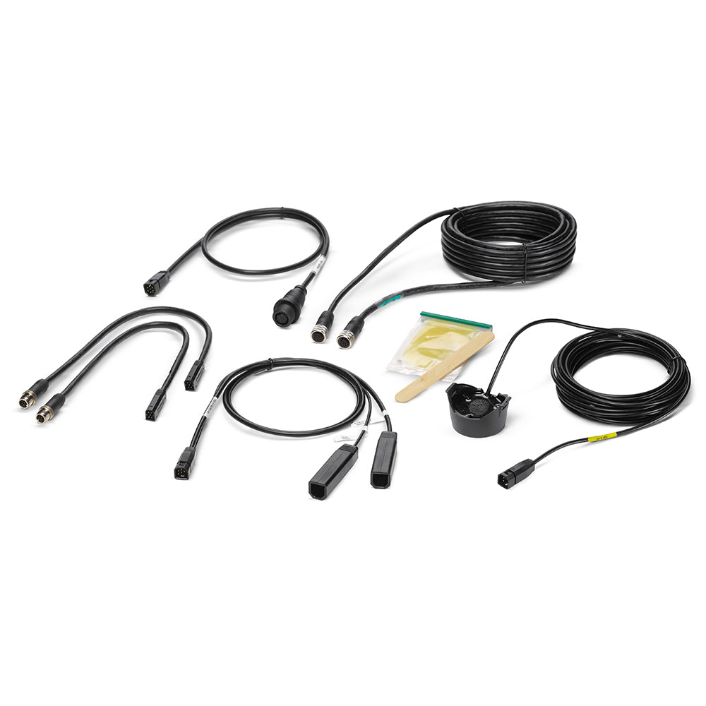 Humminbird Dual HELIX Starter Kit Bobber Bargain