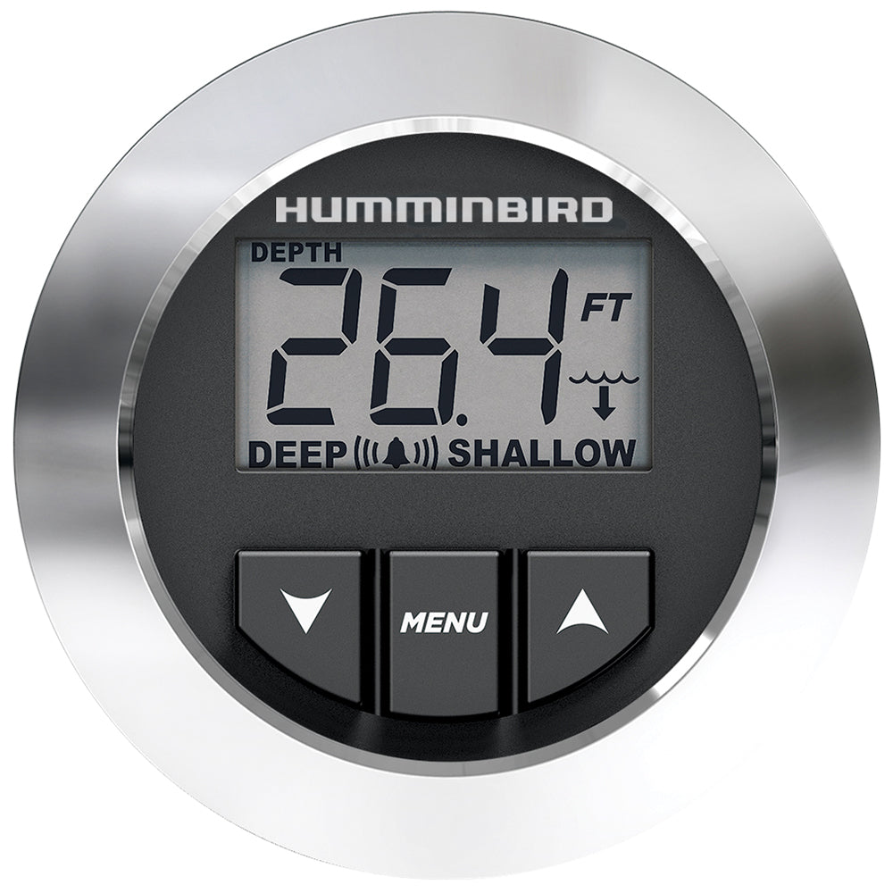 Humminbird HDR 650 Bezel w/Transducer Bobber Bargain