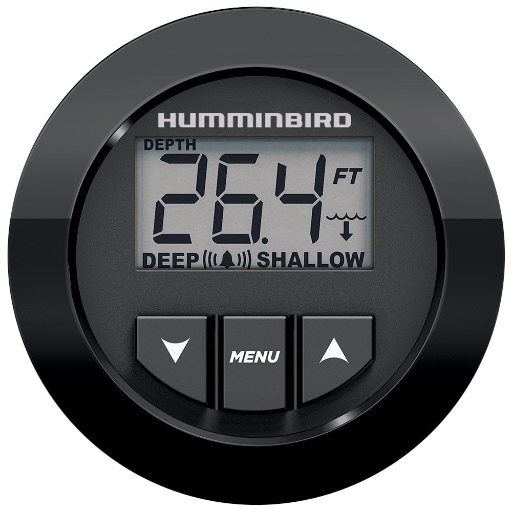 Humminbird HDR 650 Bezel w/Transducer Bobber Bargain