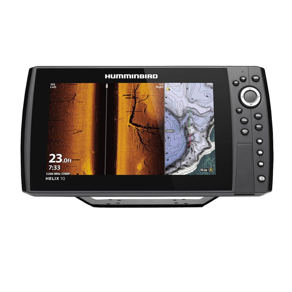 Humminbird HELIX 10 CHIRP MEGA MSI+ GPS G4N Bobber Bargain