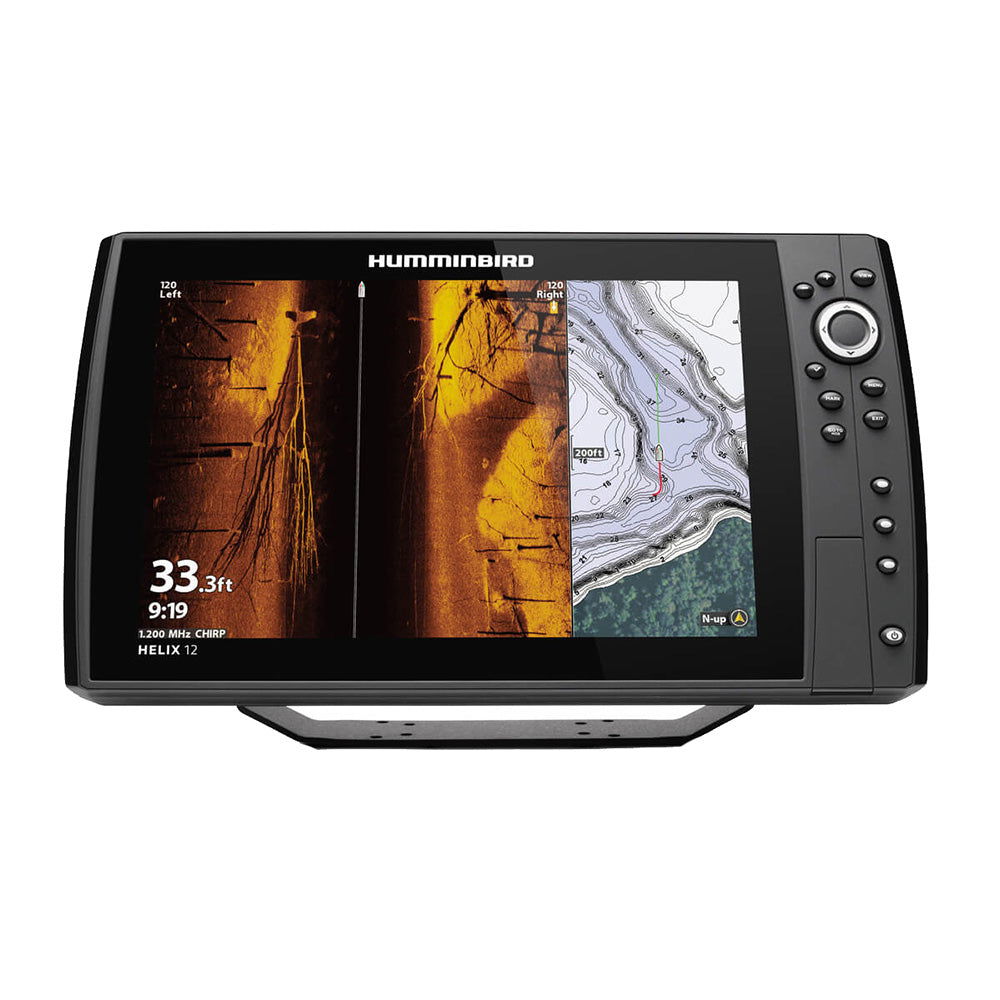 Humminbird HELIX 12 CHIRP MEGA MSI+ GPS G4N CHO Bobber Bargain