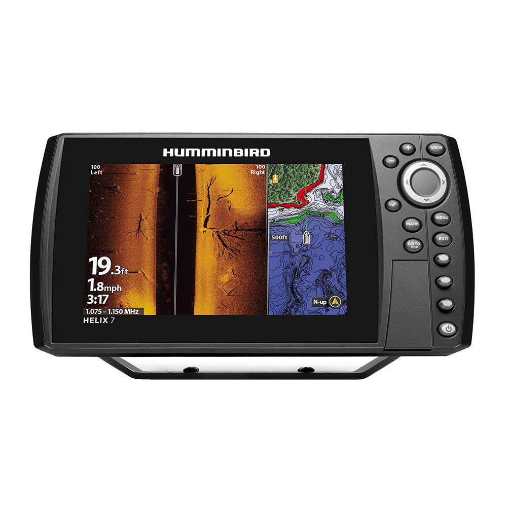 Humminbird HELIX 7 CHIRP GPS Bobber Bargain