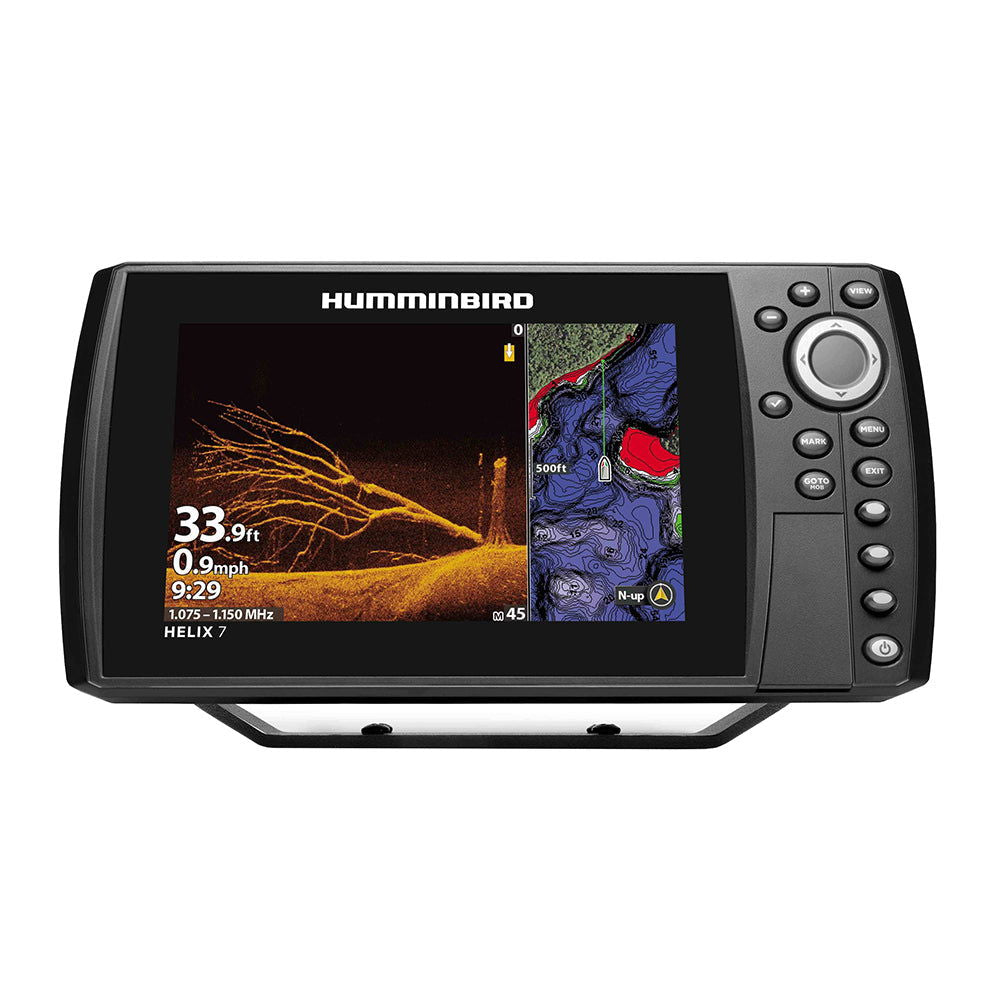 Humminbird HELIX 7 CHIRP GPS Bobber Bargain