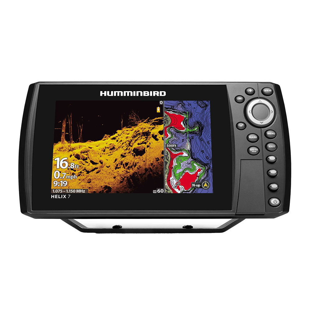 Humminbird HELIX 7 CHIRP GPS Bobber Bargain