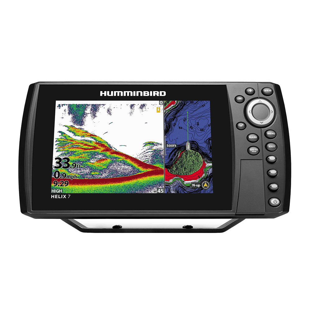 Humminbird HELIX 7 CHIRP GPS Bobber Bargain