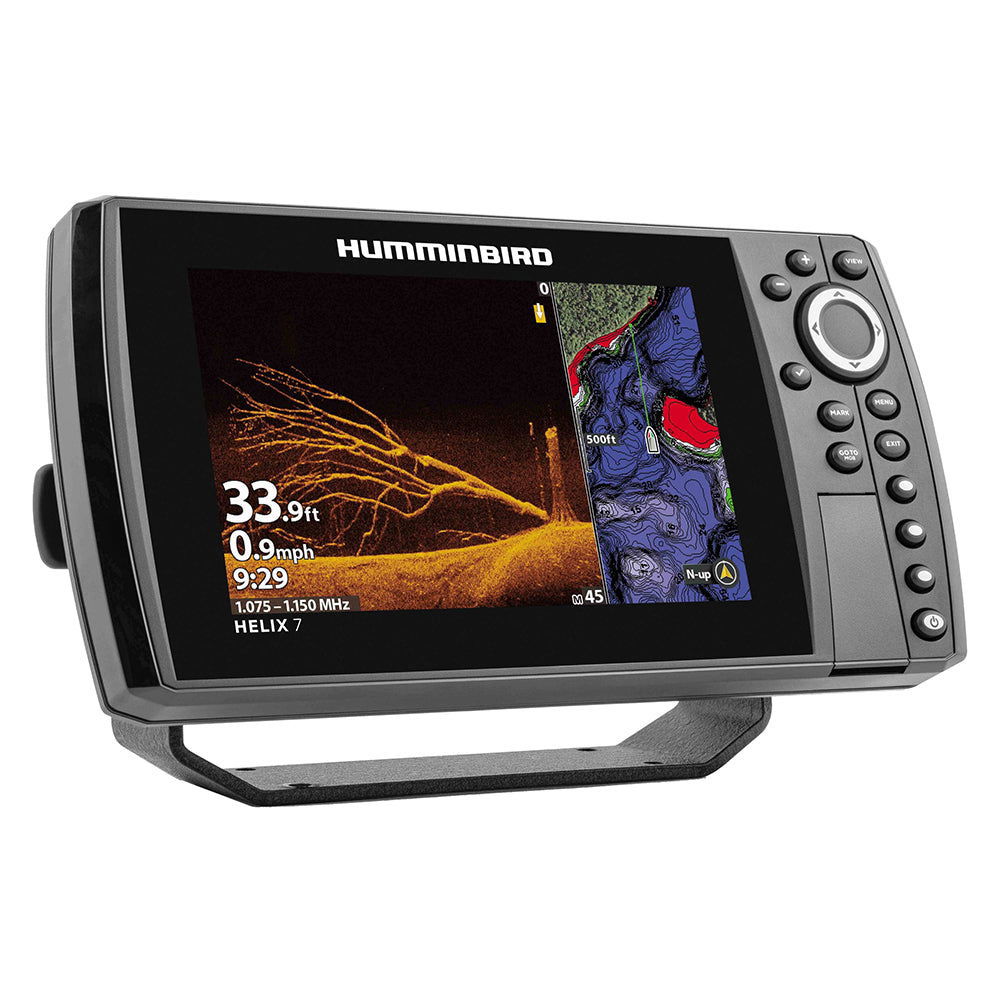 Humminbird HELIX 7 CHIRP GPS Bobber Bargain