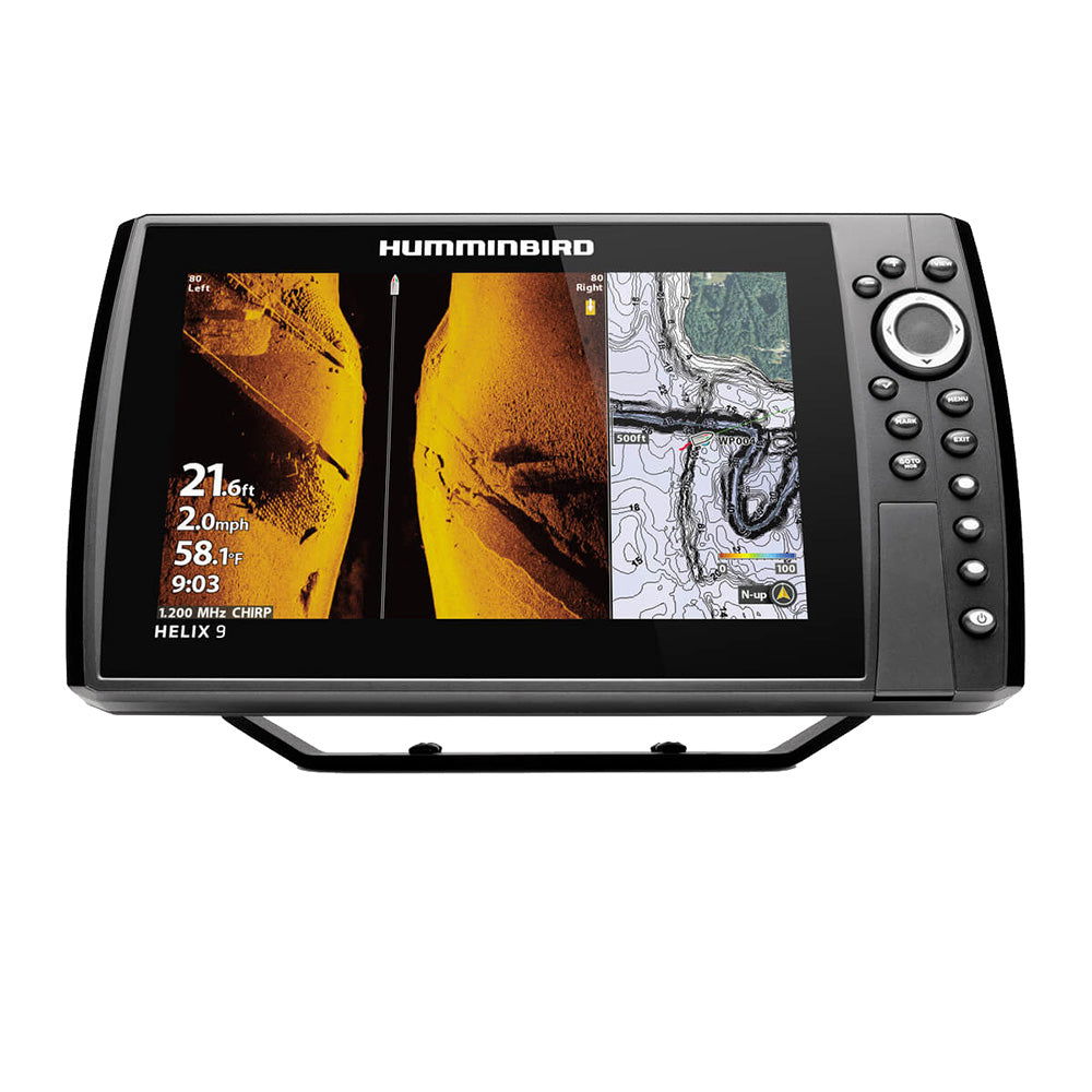 Humminbird HELIX 9 CHIRP MEGA DI+ MSI+ GPS G4N Bobber Bargain