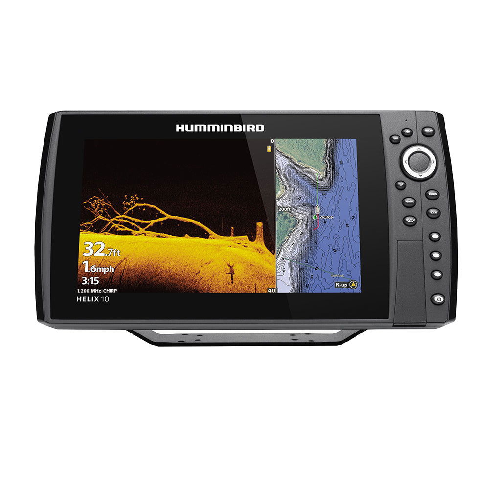 Humminbird HELIX CHIRP MEGA GPS G4N Bobber Bargain