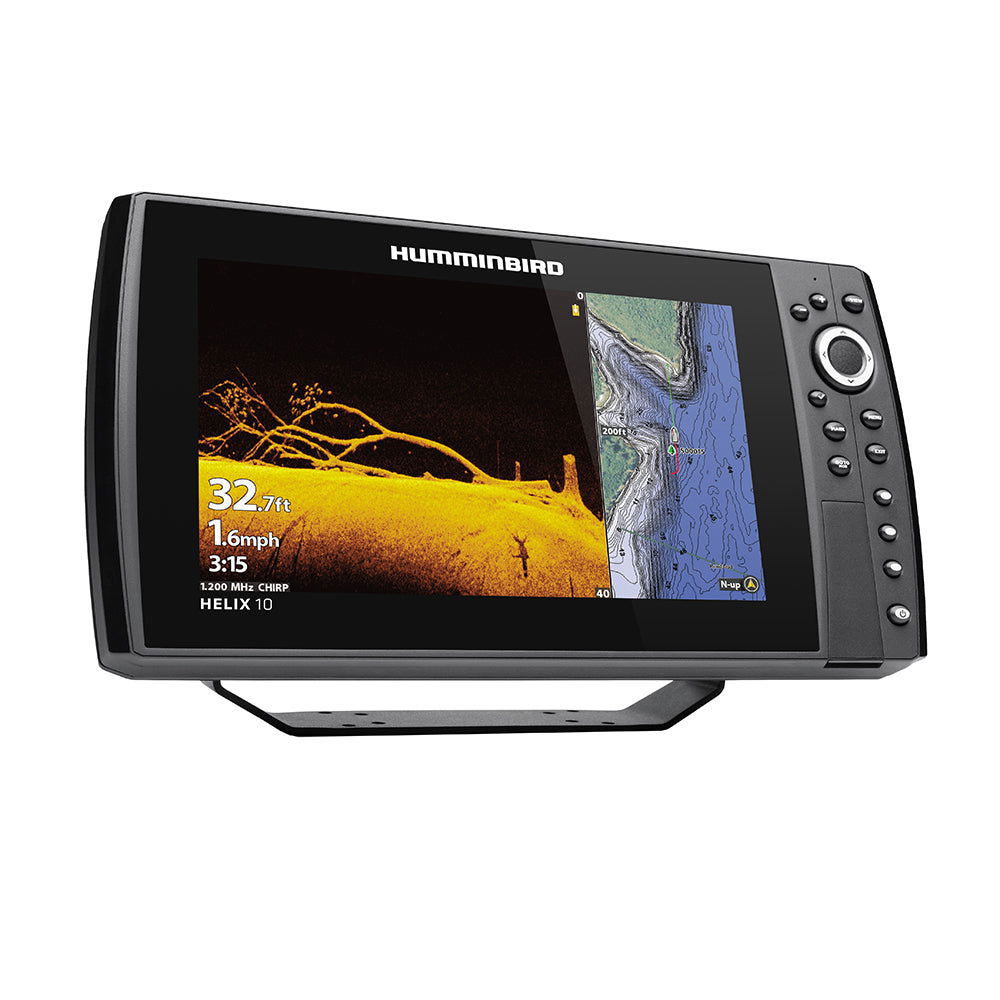 Humminbird HELIX CHIRP MEGA GPS G4N Bobber Bargain