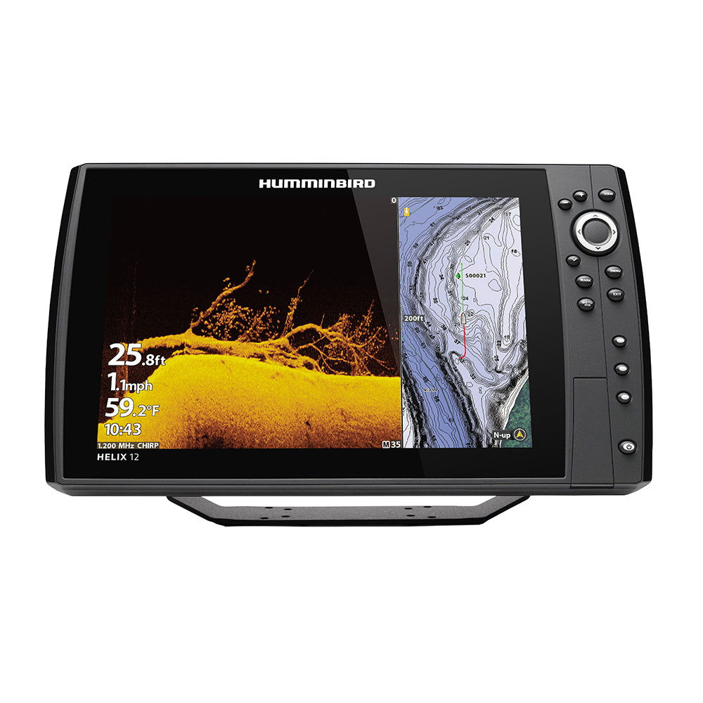 Humminbird HELIX CHIRP MEGA GPS G4N Bobber Bargain