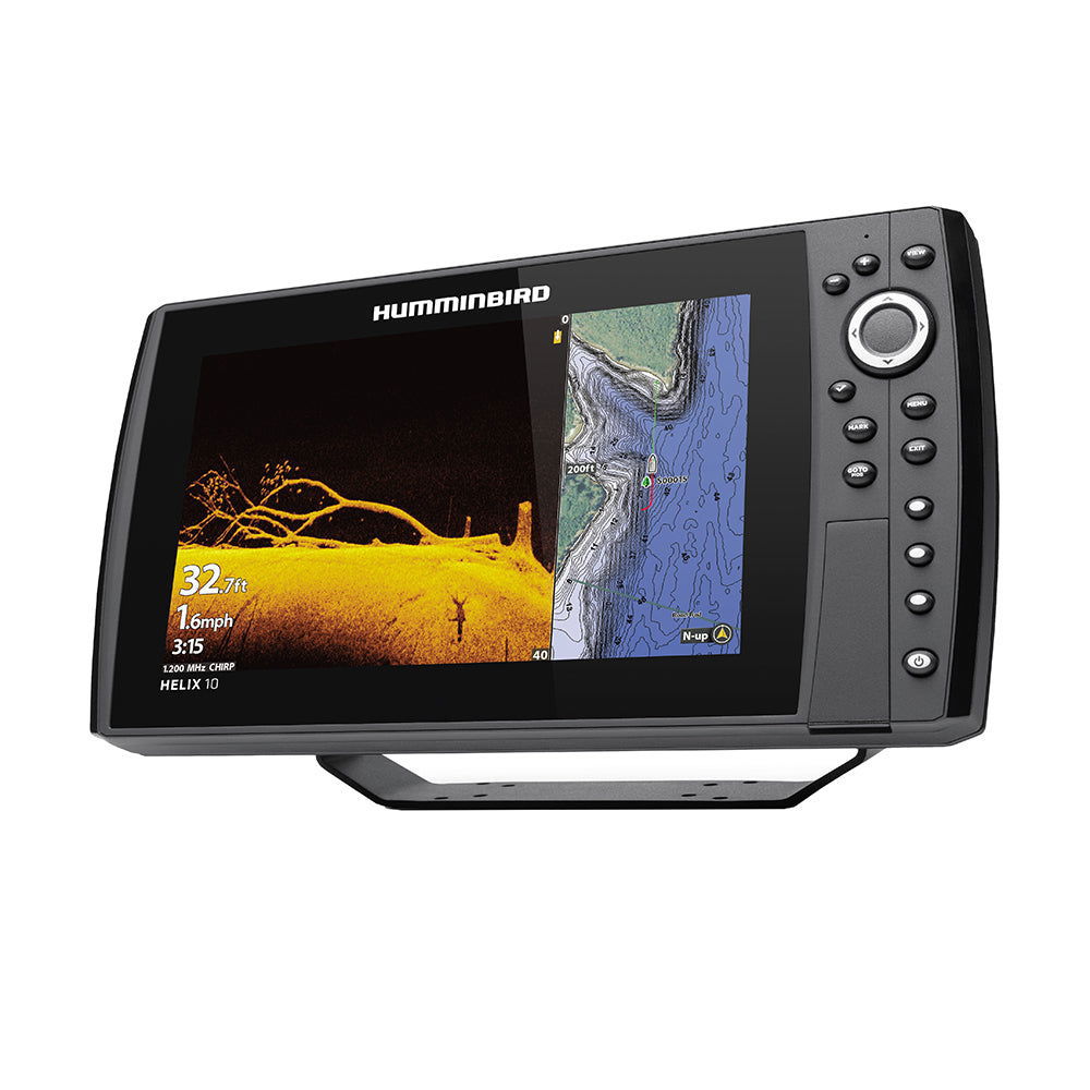 Humminbird HELIX CHIRP MEGA GPS G4N Bobber Bargain