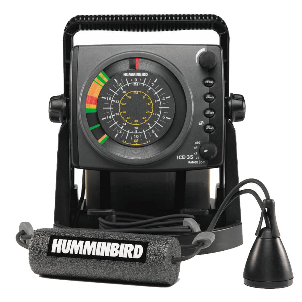 Humminbird ICE 35 Ice Fishing Flasher Bobber Bargain