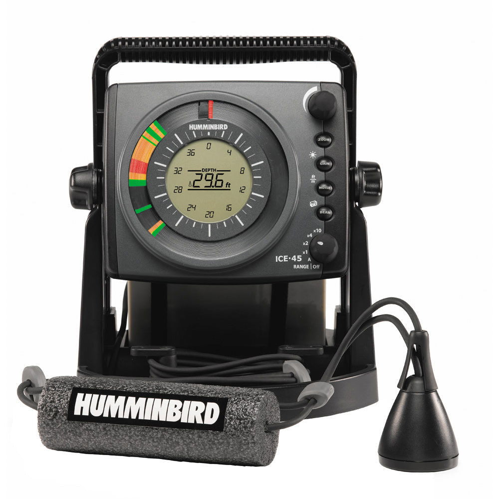 Humminbird ICE 45 Ice Fishing Flasher Bobber Bargain