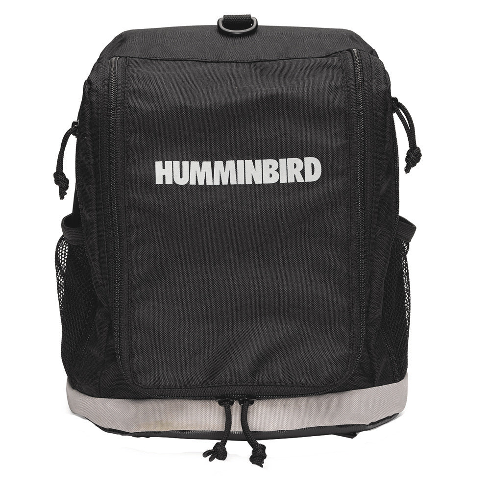 Humminbird ICE Fishing Flasher Soft-Sided Carrying Case Bobber Bargain