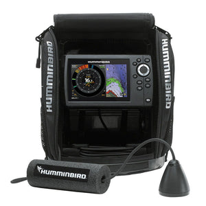 Humminbird ICE HELIX CHIRP GPS Sonar/GPS All-Season & Combo Bobber Bargain