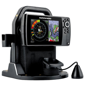 Humminbird ICE HELIX CHIRP GPS Sonar/GPS All-Season & Combo Bobber Bargain