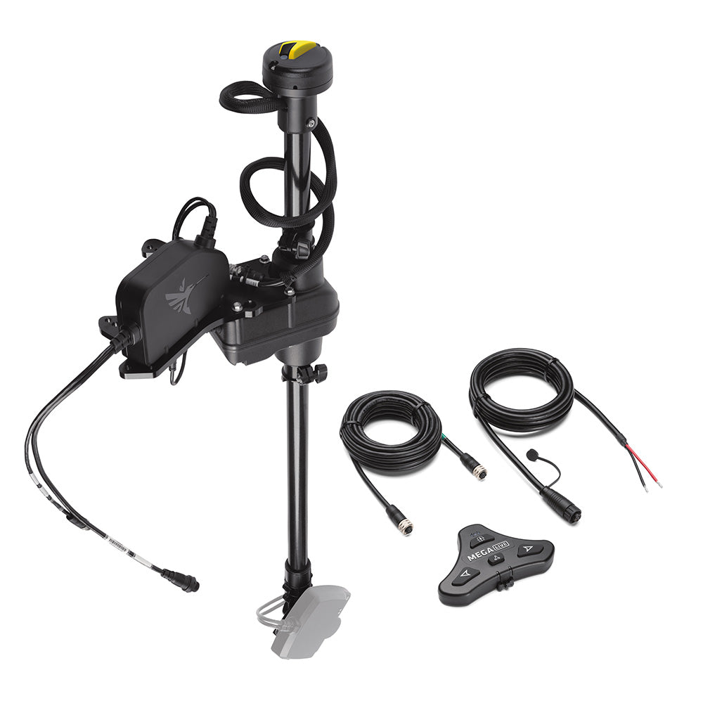 Humminbird MEGA Live Hand Control & TargetLock Accessories Bobber Bargain