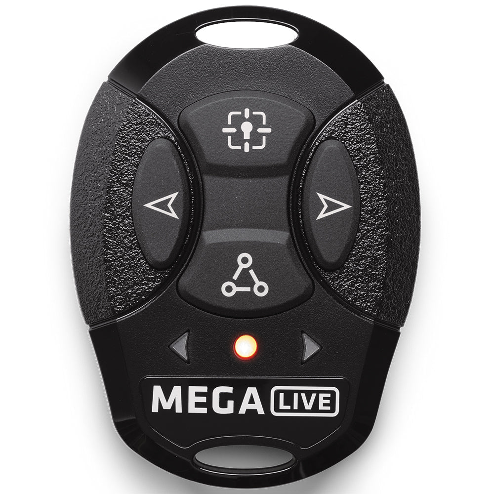 Humminbird MEGA Live Hand Control & TargetLock Accessories Bobber Bargain