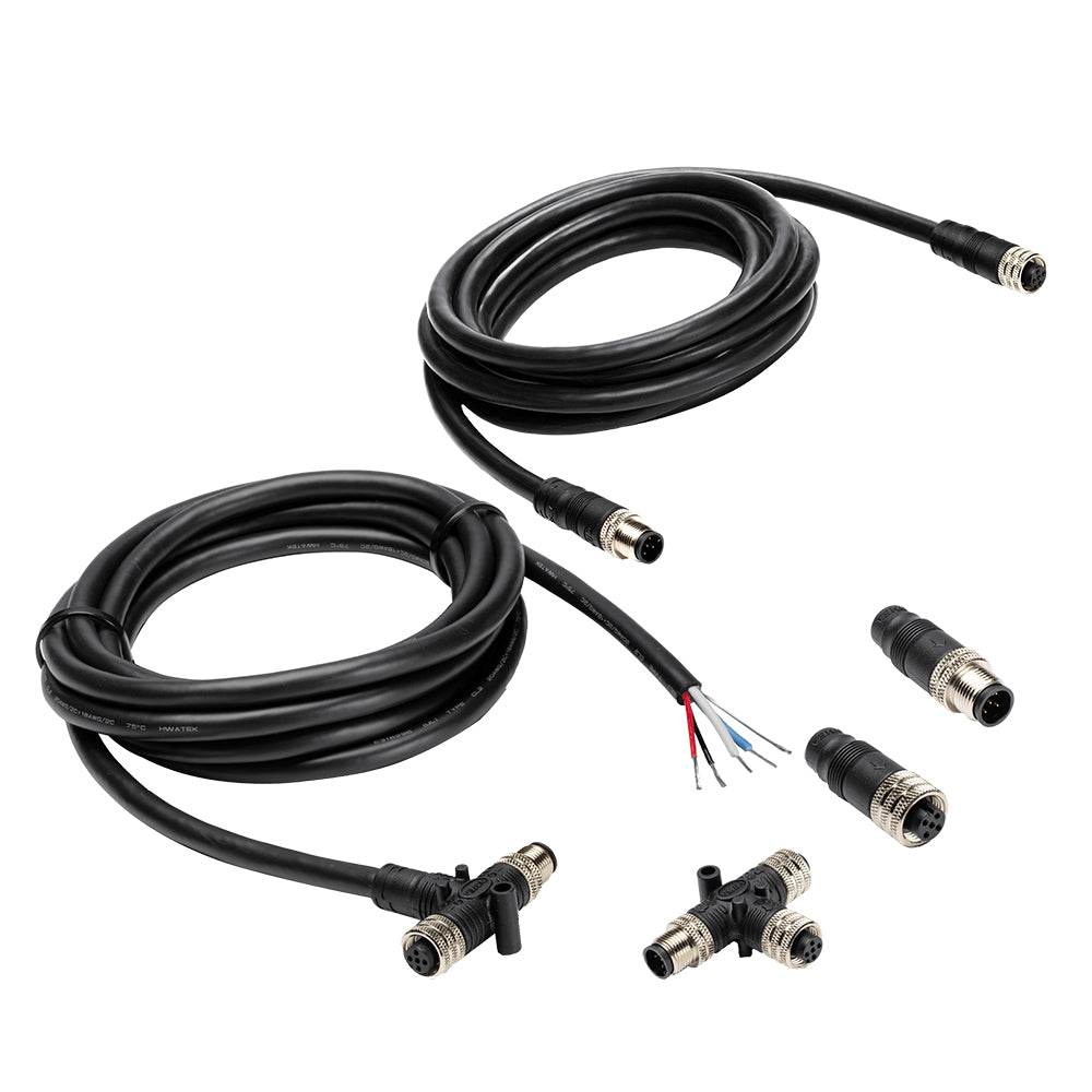 Humminbird NMEA 2000 Drop Cable & Connector Kit Bobber Bargain