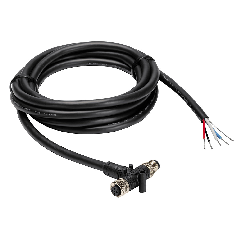 Humminbird NMEA 2000 Drop Cable & Connector Kit Bobber Bargain