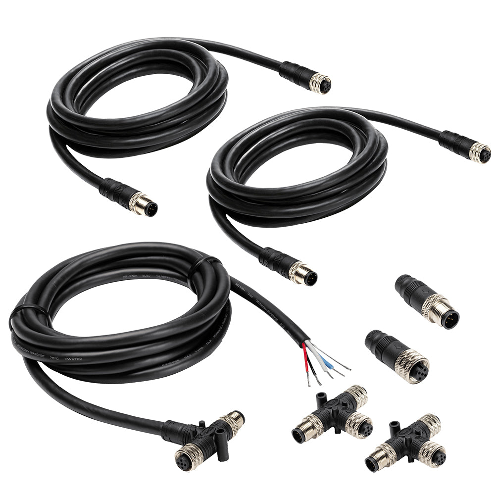 Humminbird NMEA 2000 Drop Cable & Connector Kit Bobber Bargain