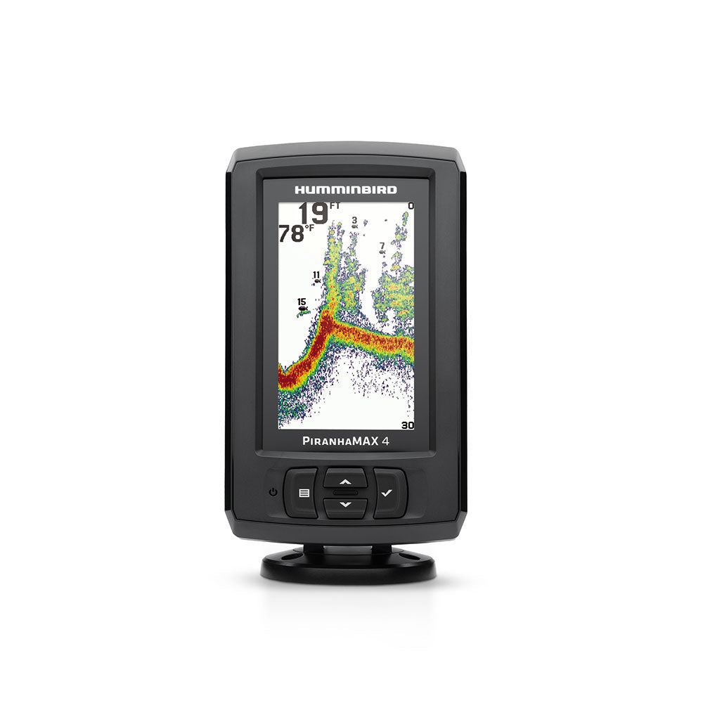 Humminbird Piranhamax 4 Fish Finder Bobber Bargain