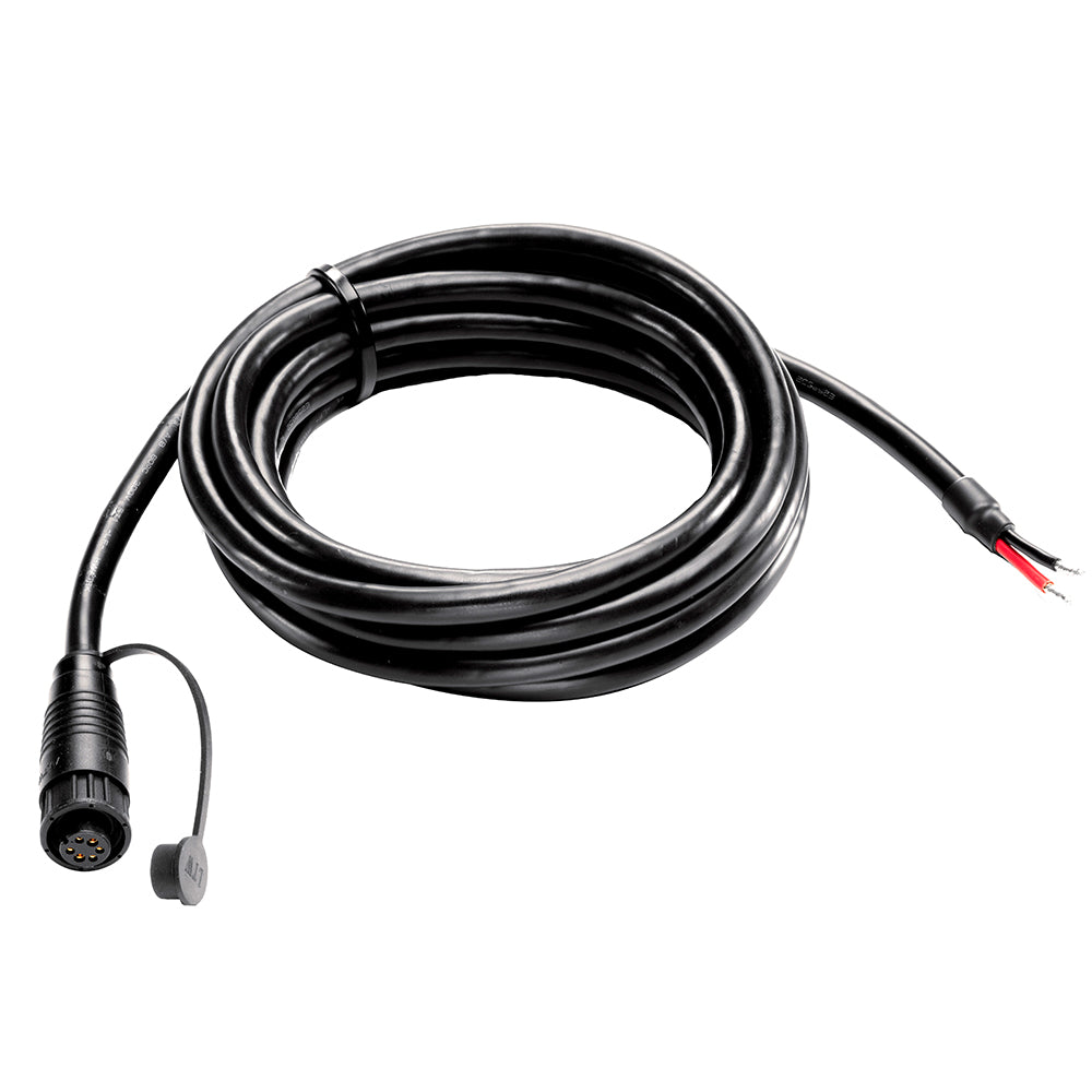 Humminbird Power Cords & Cables - HELIX, Solix, ONIX, APEX Bobber Bargain