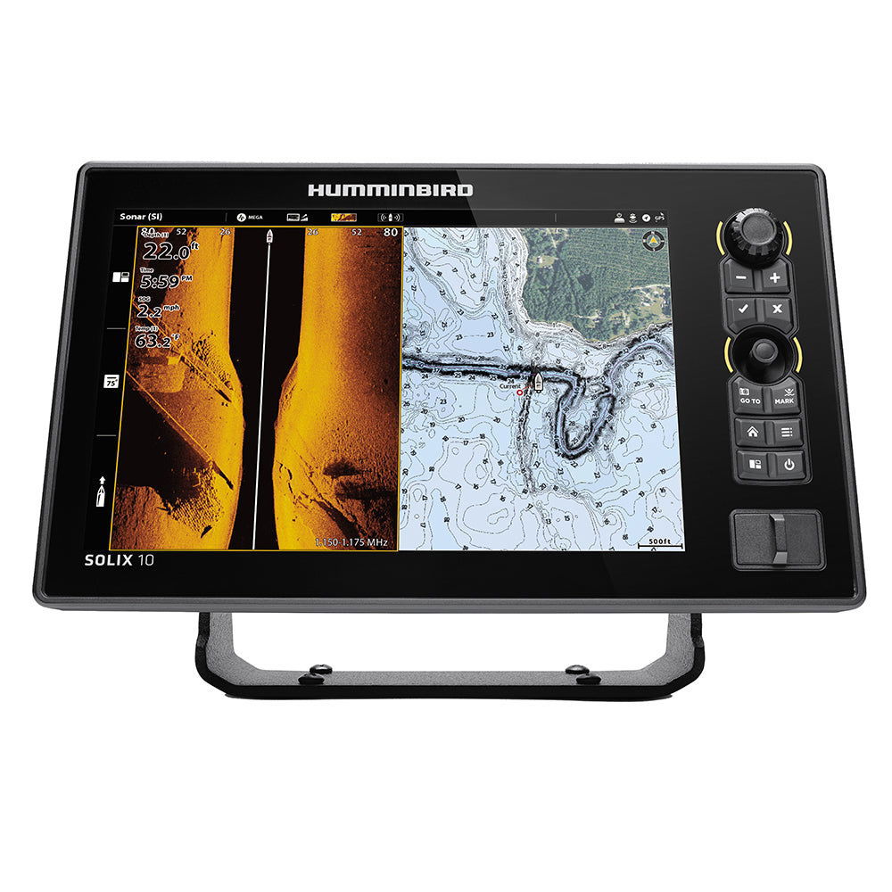 Humminbird SOLIX CHIRP MEGA G3 Bobber Bargain