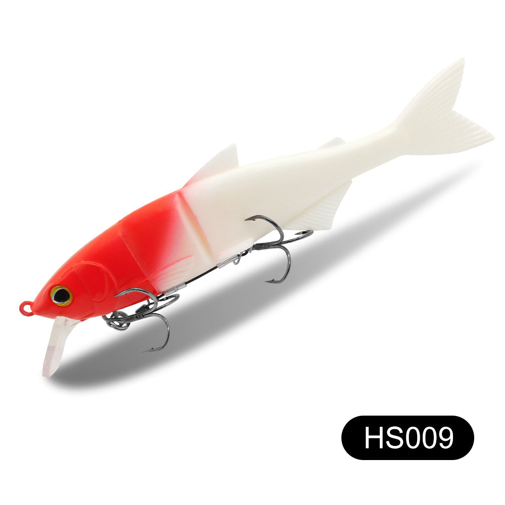 Hybrid Swimbait Bobber Bargain