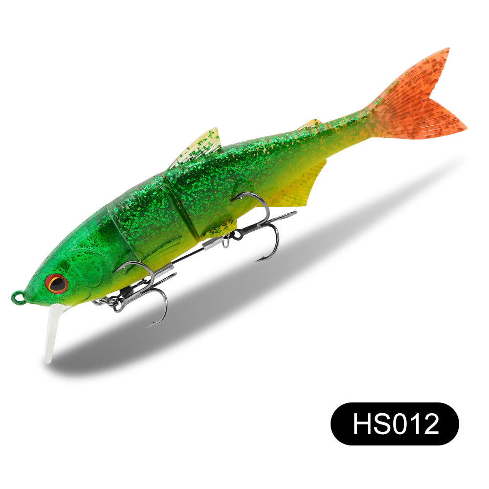 Hybrid Swimbait Bobber Bargain