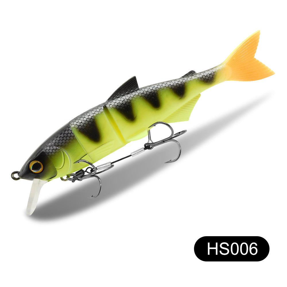 Hybrid Swimbait Bobber Bargain