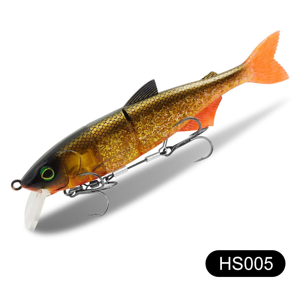 Hybrid Swimbait Bobber Bargain