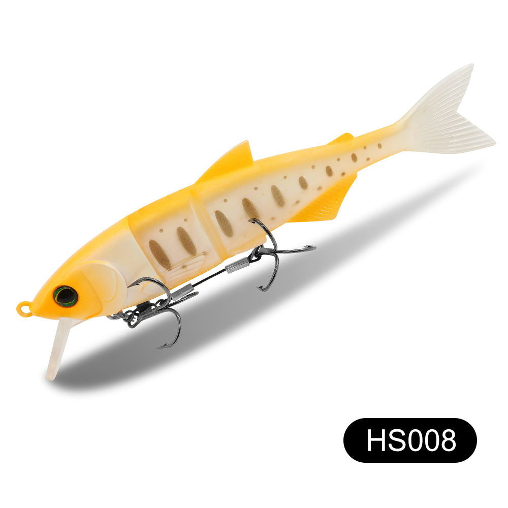 Hybrid Swimbait Bobber Bargain