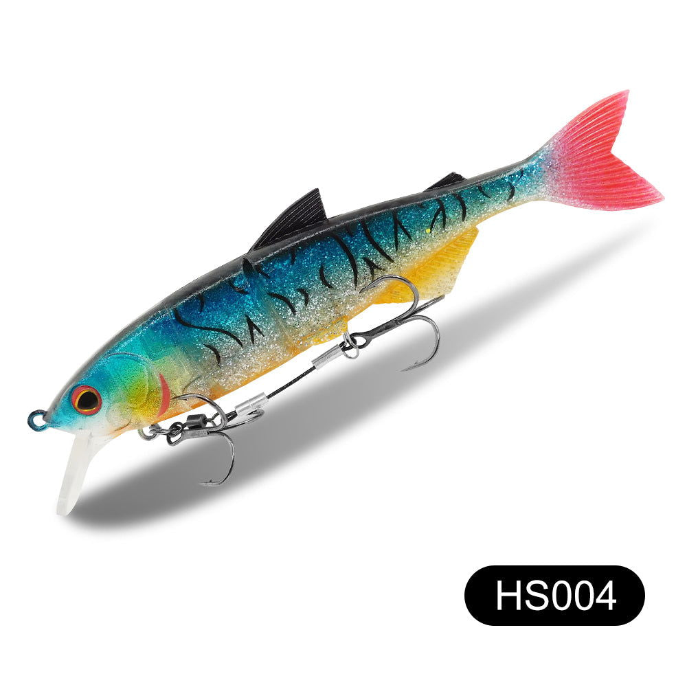 Hybrid Swimbait Bobber Bargain