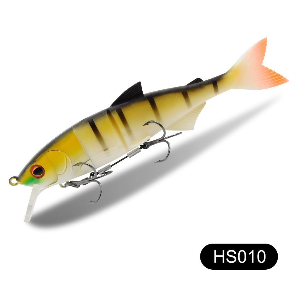 Hybrid Swimbait Bobber Bargain