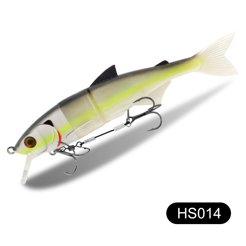 Hybrid Swimbait Bobber Bargain