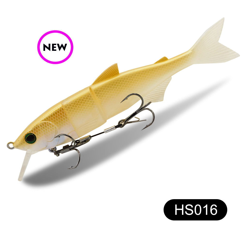 Hybrid Swimbait Bobber Bargain