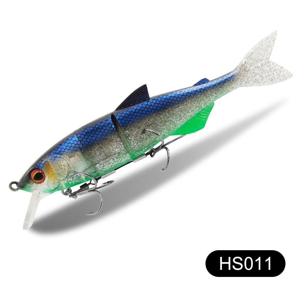 Hybrid Swimbait Bobber Bargain