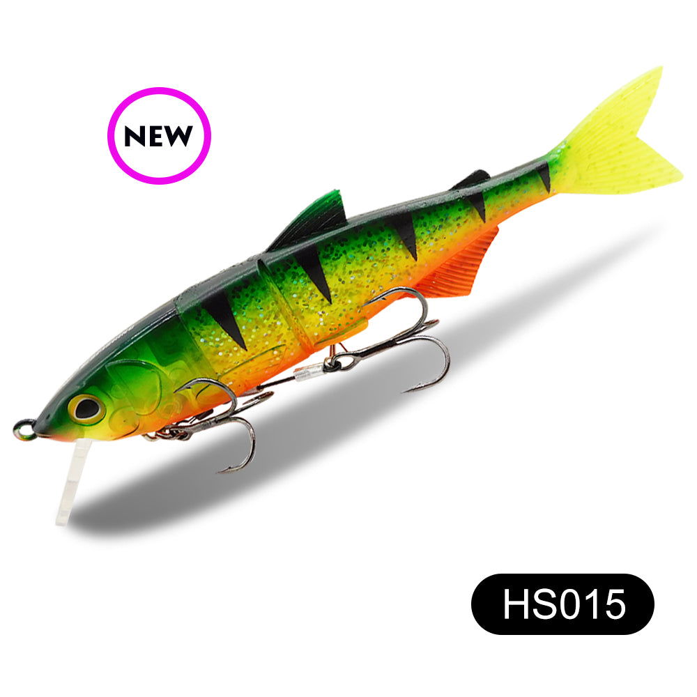 Hybrid Swimbait Bobber Bargain