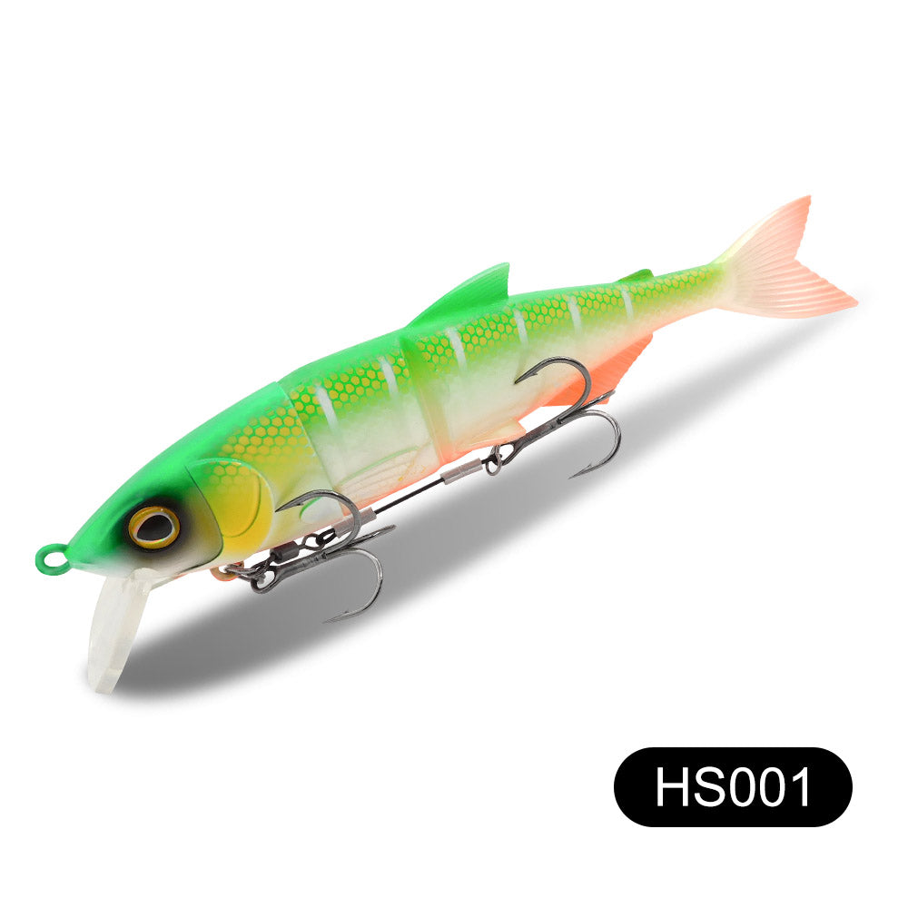 Hybrid Swimbait Bobber Bargain